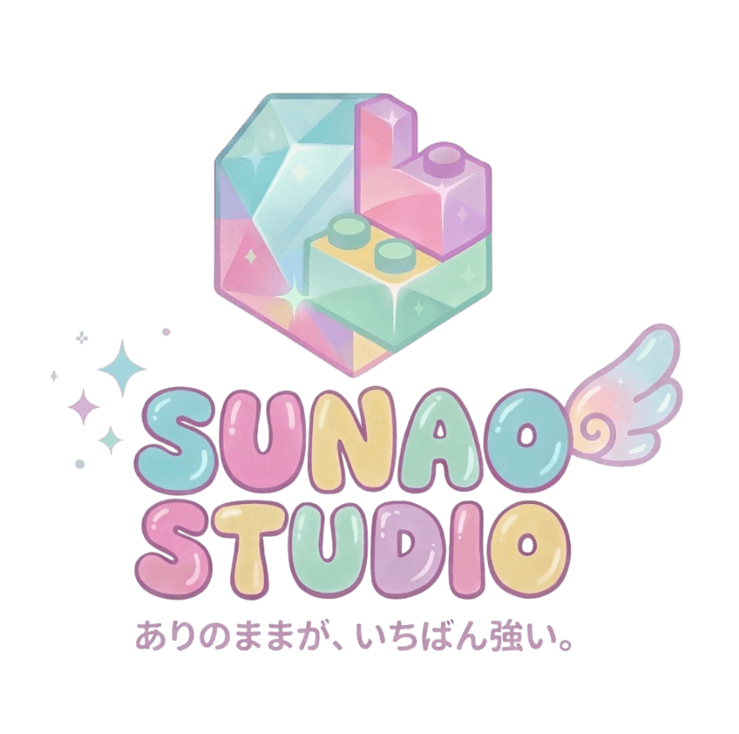 SUNAO STUDIO ロゴ
